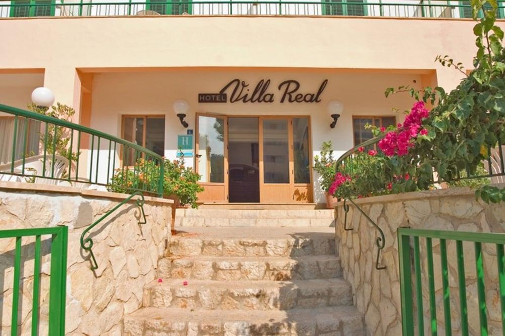 Villa Real Club Apartments Camp De Mar Zewnętrze zdjęcie
